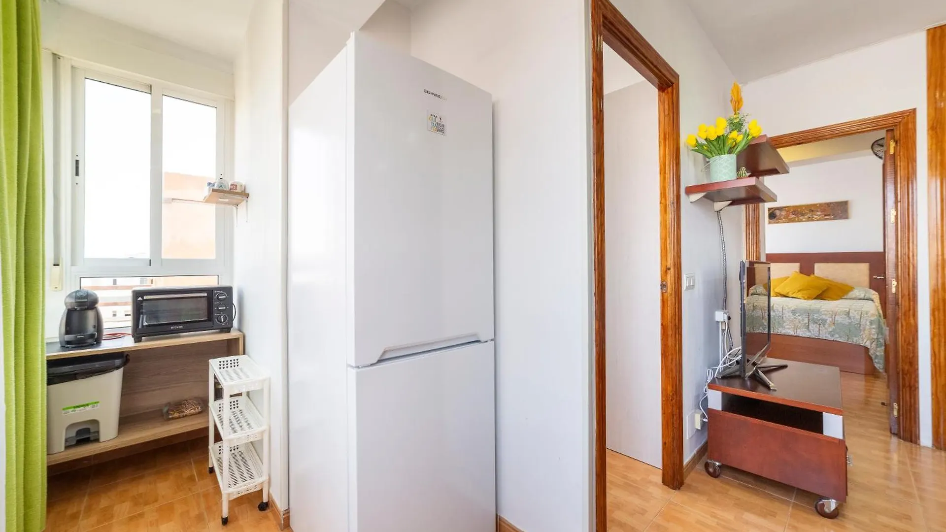 Διαμέρισμα Apartamento El Cable Αλμερία