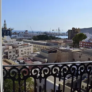  Apartment Vivienda Bendicho- Catedral