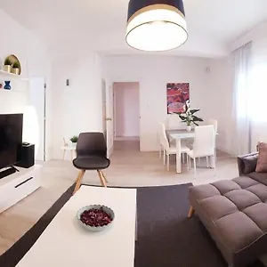  Apartment Sol Y Sur Apartmento - Netflix Y Parking Gratuito