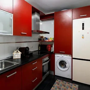 Appartement Amplio Céntrico Con Garaje, Almería