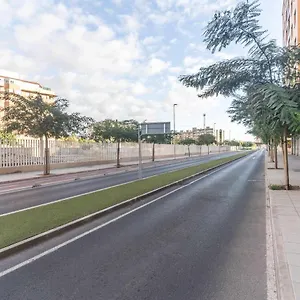 Appartement Piso 3 Plaza De Garaje Privada Y Grat, Almería