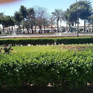  Apartment Espectacular Vivienda Junto A La Playa Y Paseo Maritimo En