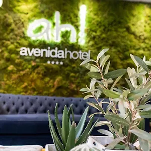 Отель Avenida, Альмерия
