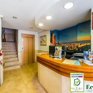  Hotell Sevilla