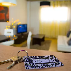 Appartement 16:9 Playa, Almería