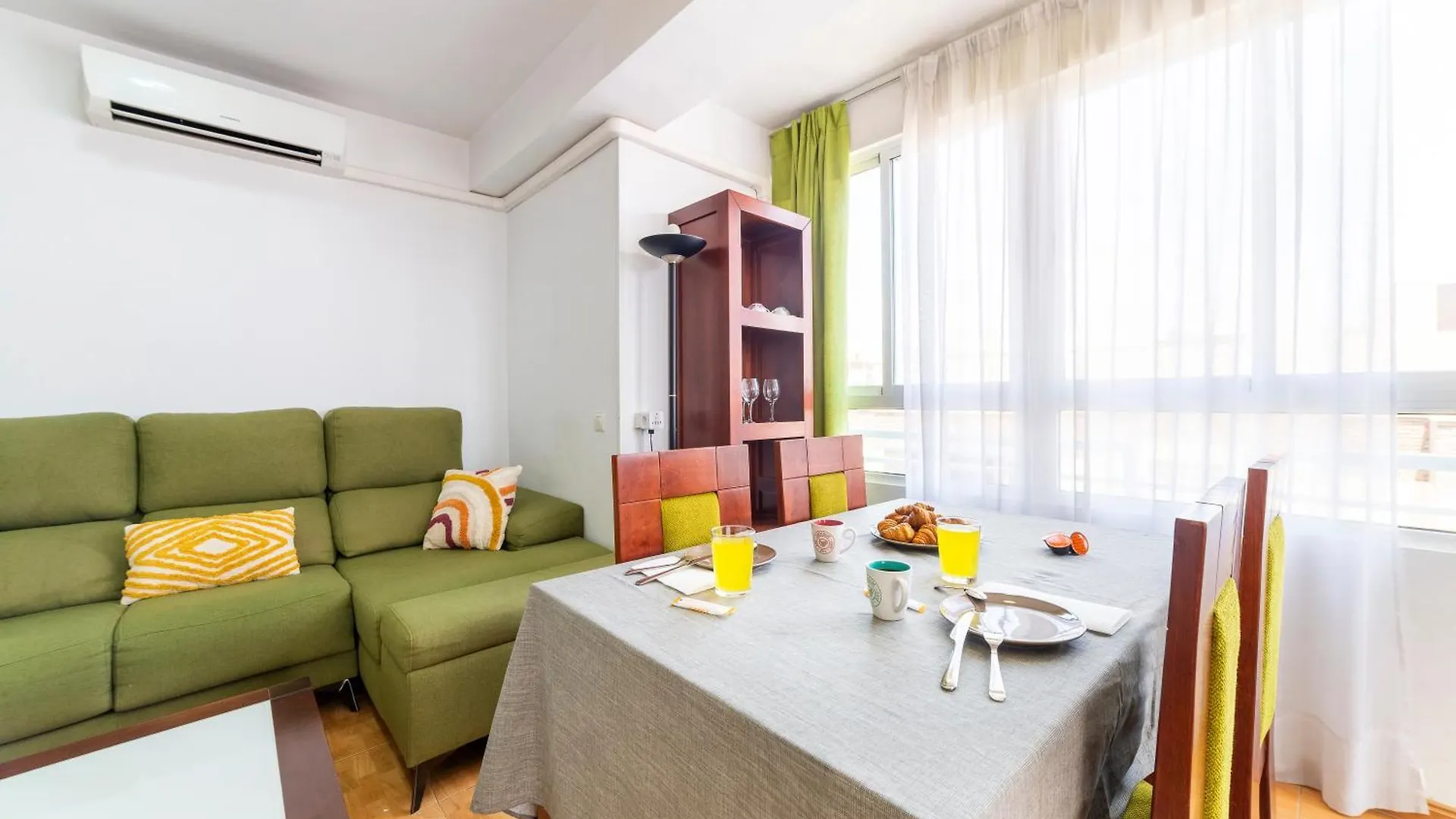Apartamento El Cable Almeria Apartment