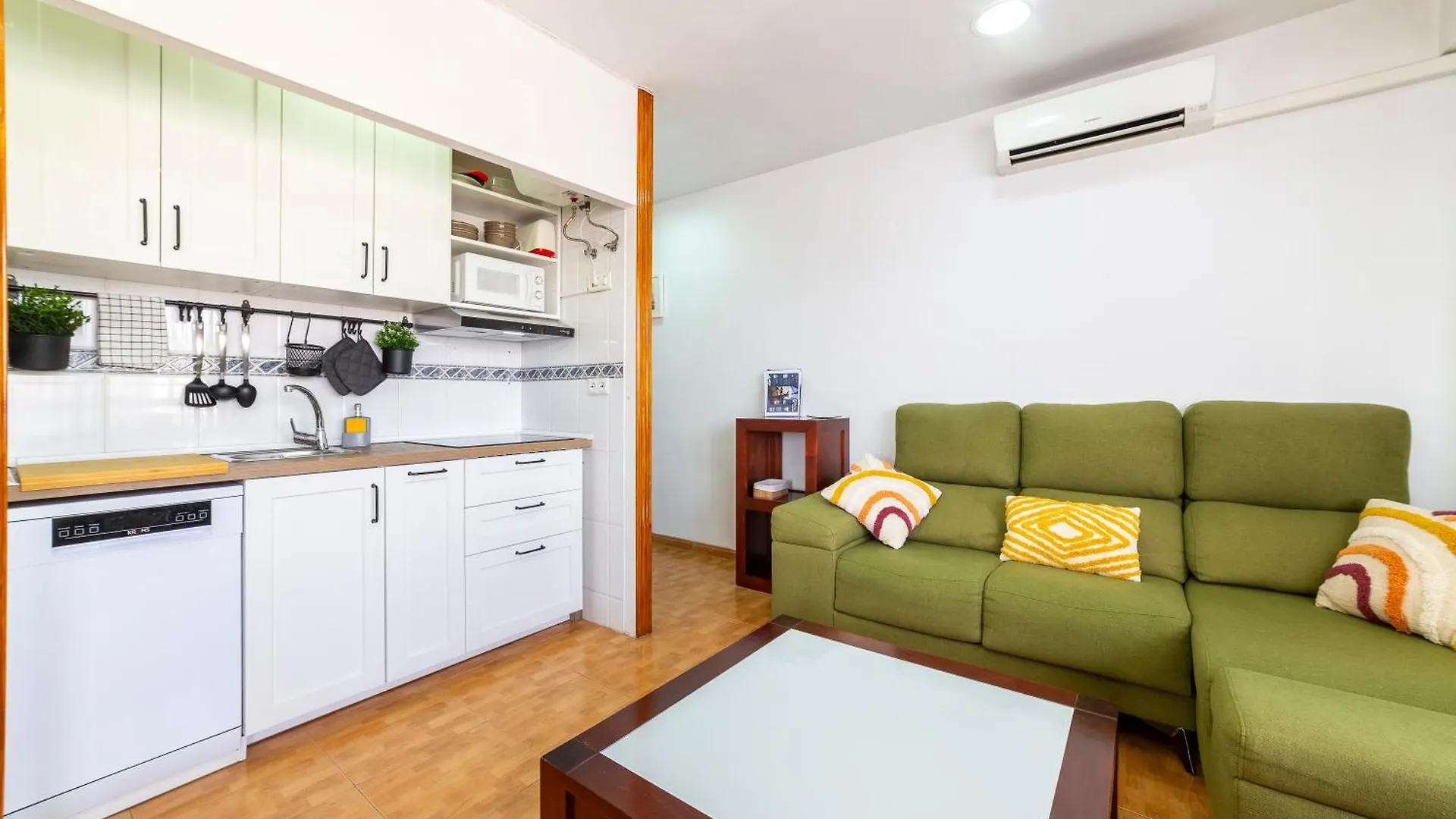 Apartamento El Cable Almeria