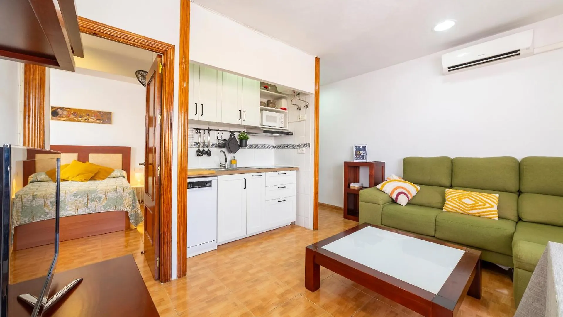 Apartamento El Cable Almeria Apartment