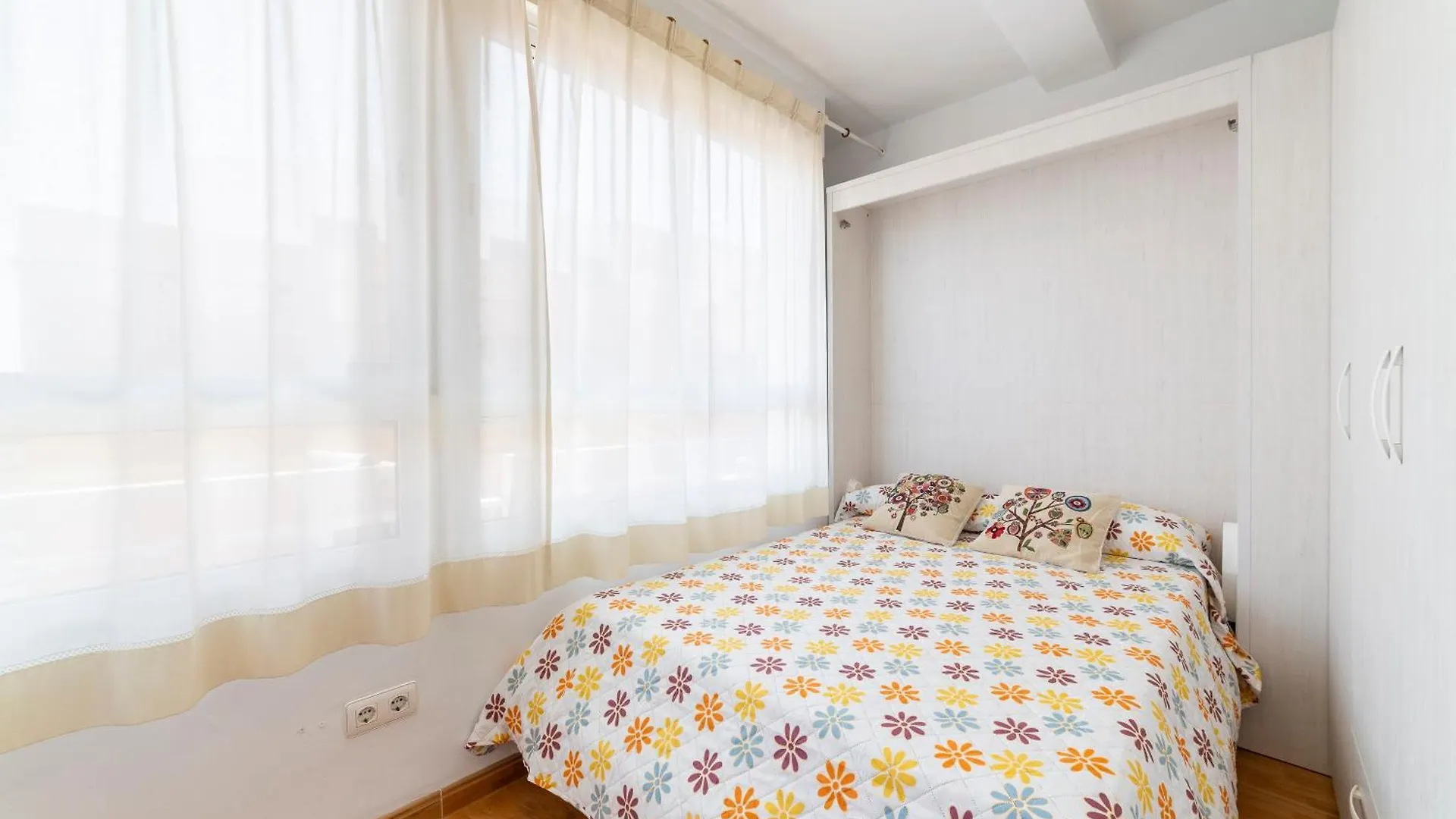 Apartment Apartamento El Cable Almeria
