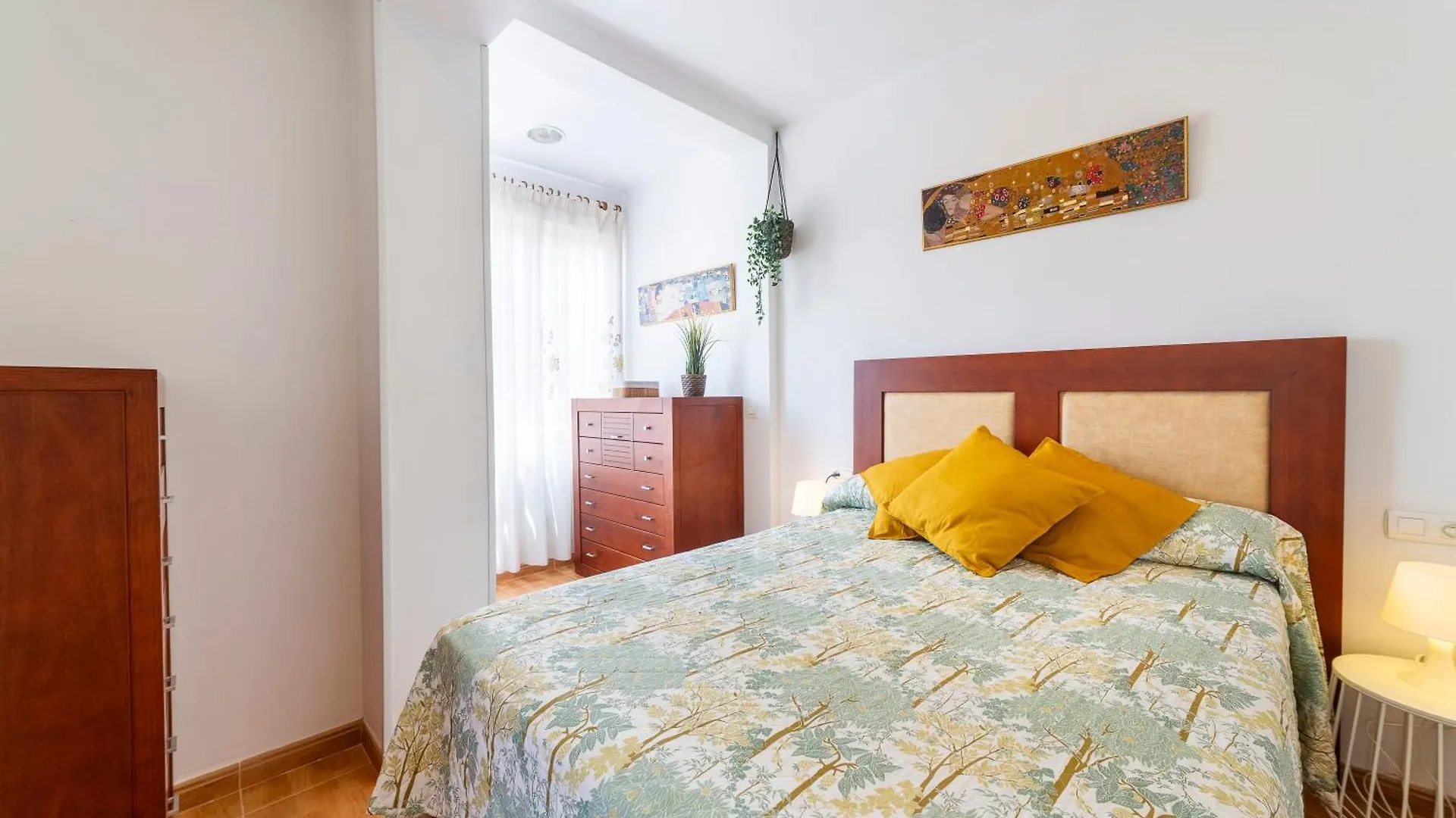 Apartment Apartamento El Cable Almeria Spain