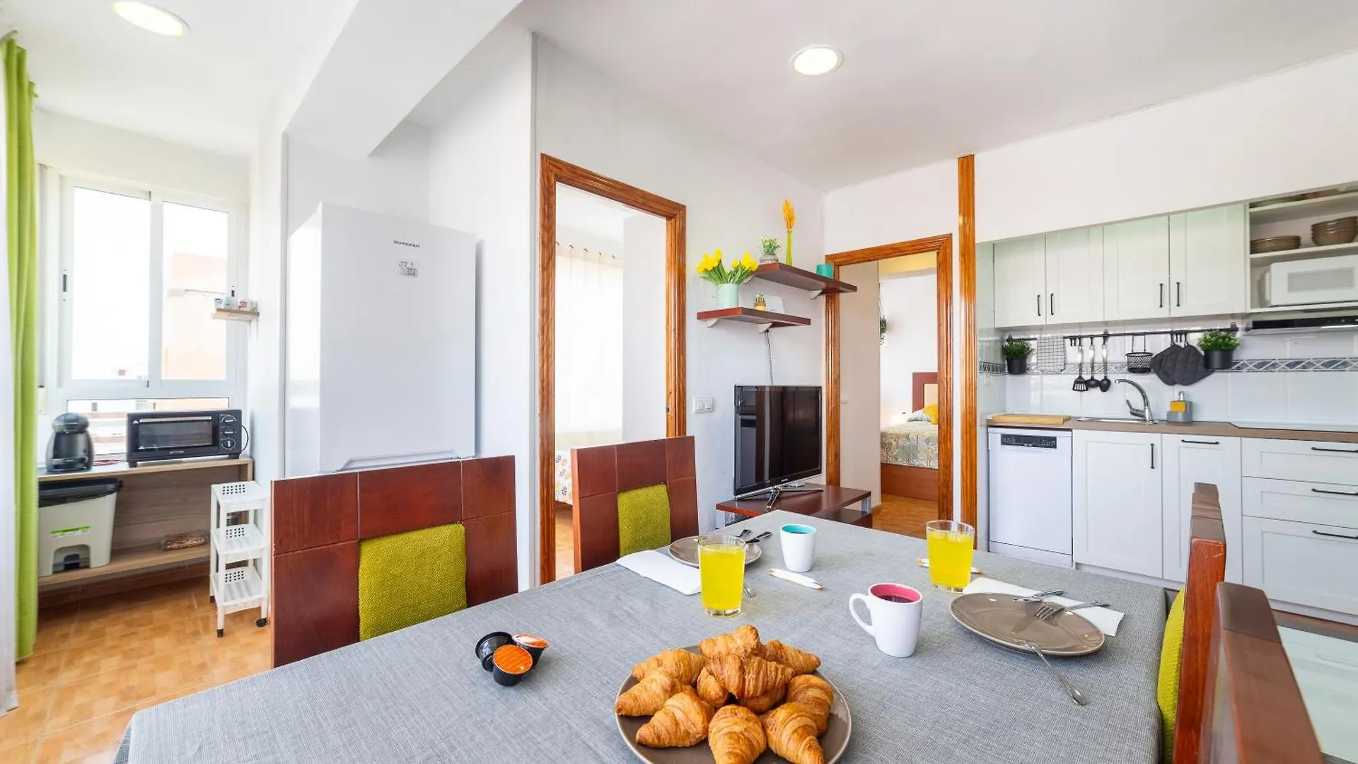 Apartamento El Cable Almeria 0*,  Spain