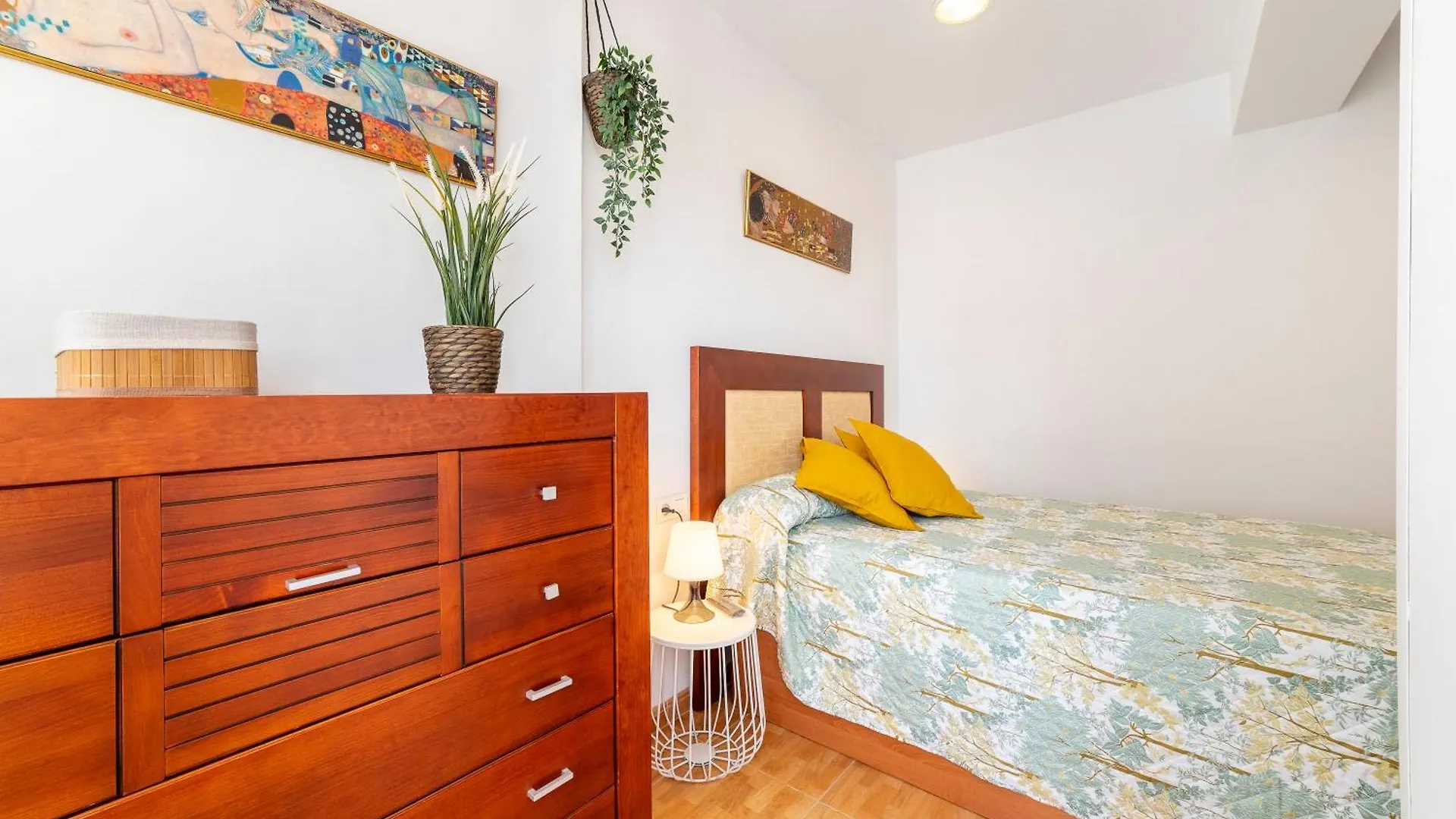 Apartment Apartamento El Cable Almeria