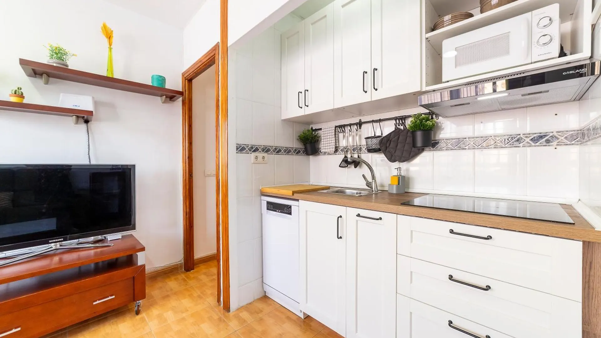 Apartamento El Cable Almeria Spain