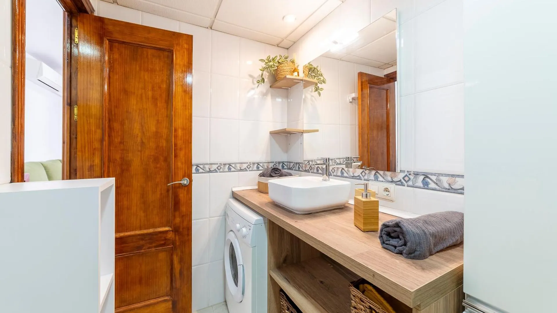 Apartment Apartamento El Cable Almeria