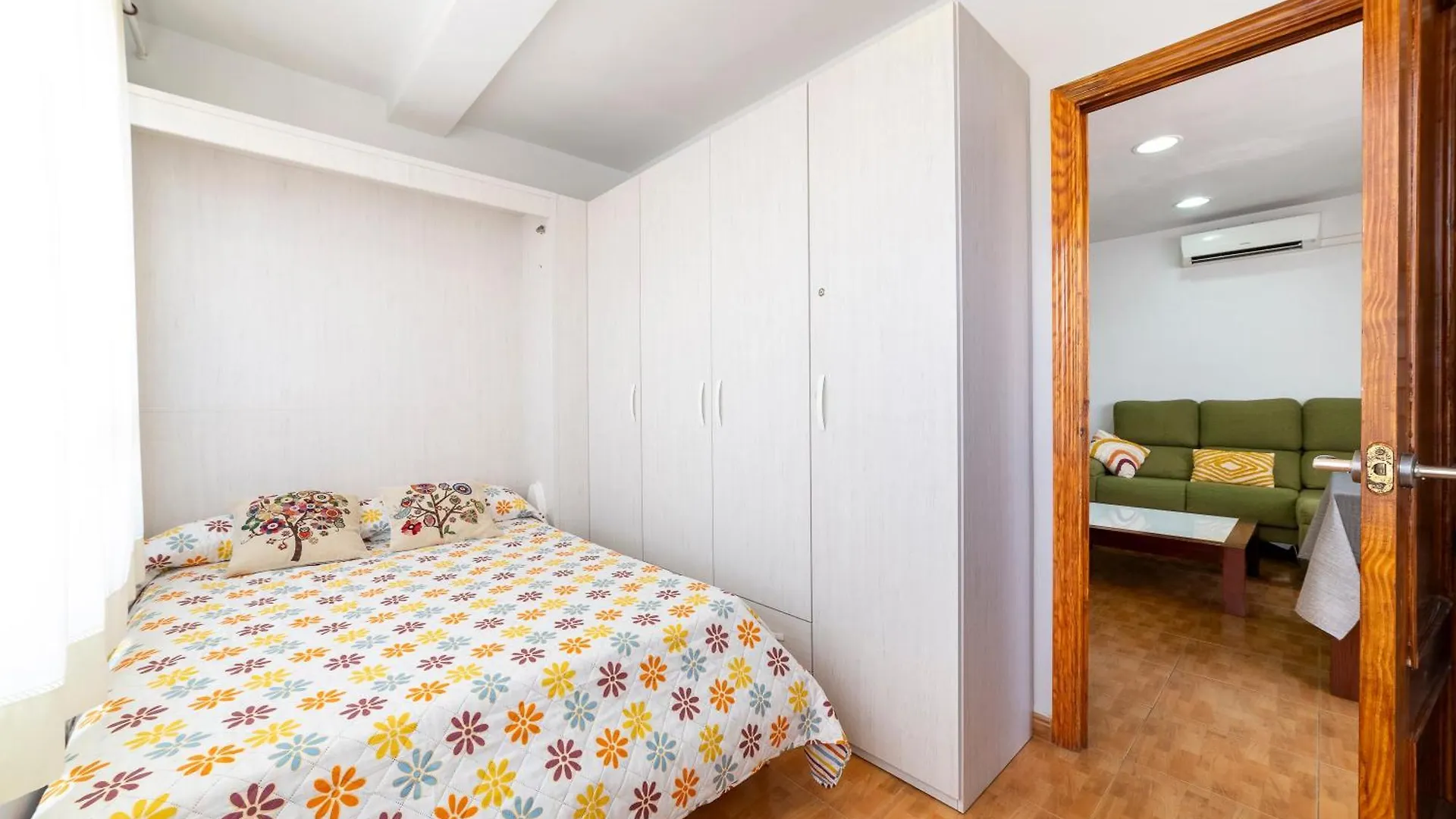 Apartment Apartamento El Cable Almeria Spain