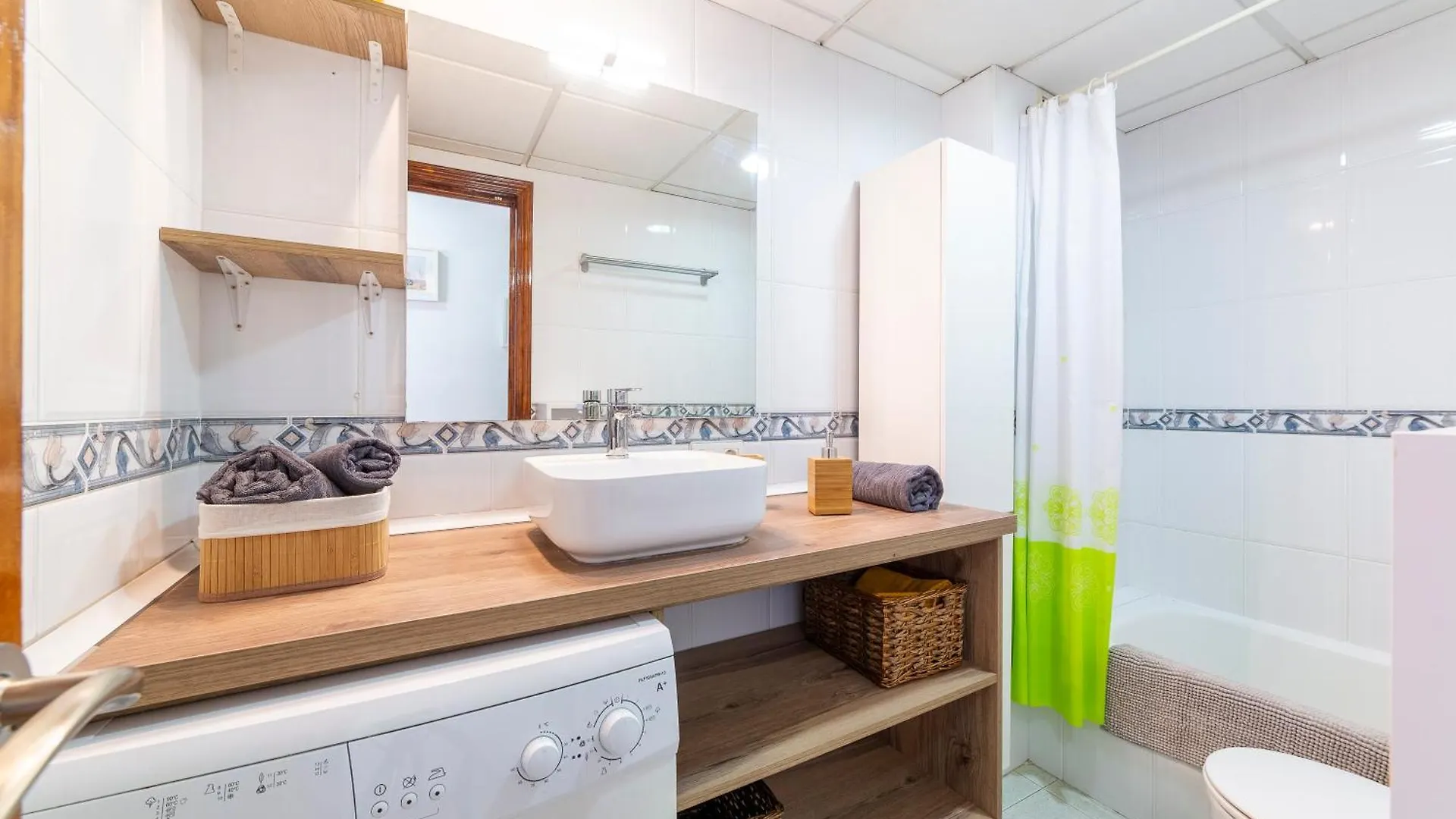 Apartamento El Cable Almeria